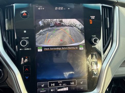 Used 2022 Subaru Legacy Limited XT image 30