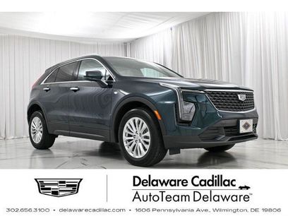 Used 2024 Cadillac XT4 Luxury w/ Cold Weather Package