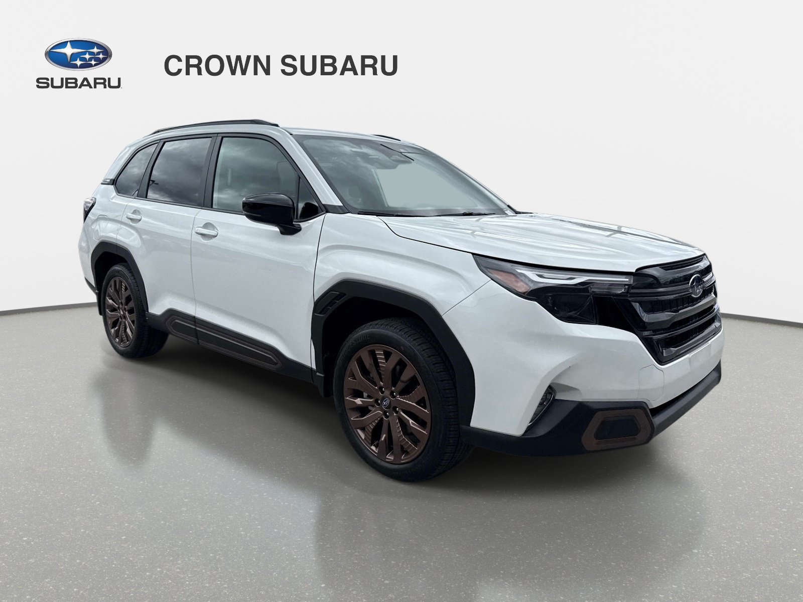 New 2026 Subaru Forester Sport AWD/4WD image 2
