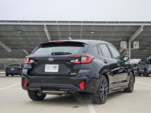 New 2026 Subaru Impreza RS image 4