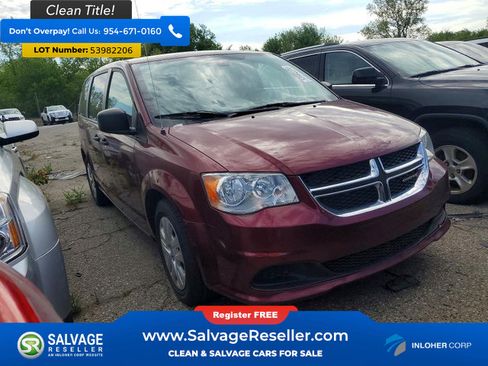 Used 2020 Dodge Grand Caravan SE FWD image 5