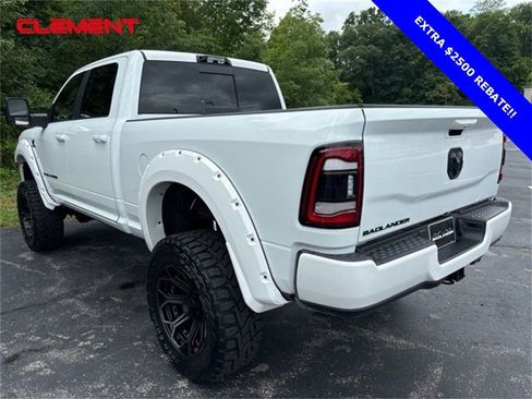 New 2024 RAM 2500 Laramie w/ Night Edition image 27
