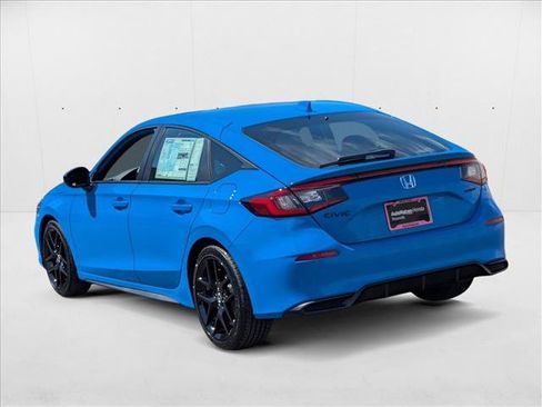 New 2026 Honda Civic Sport image 8