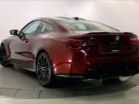 New 2026 BMW M4 xDrive Competition AWD/4WD image 2