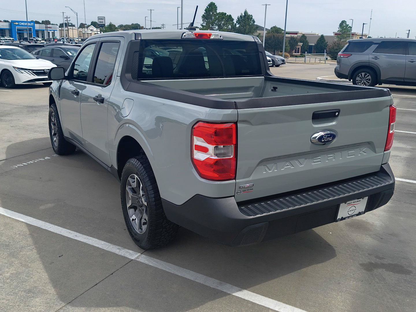 Used 2024 Ford Maverick XL FWD image 10