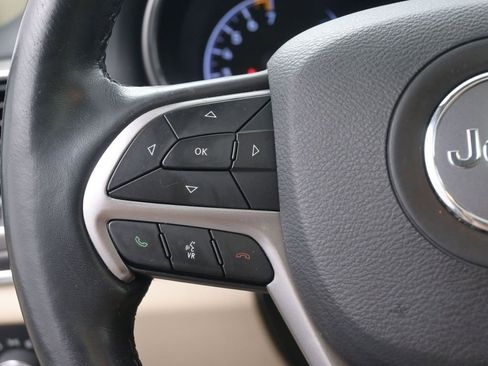 Used 2021 Jeep Grand Cherokee Limited image 23