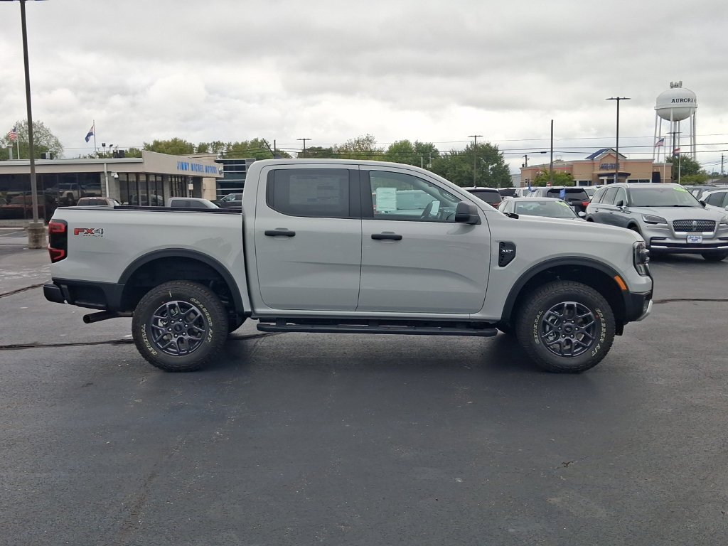 New 2026 Ford Ranger XLT w/ Equipment Group 301A High AWD/4WD image 21