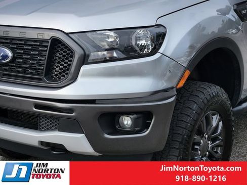 Used 2021 Ford Ranger XLT w/ Equipment Group 301A Mid AWD/4WD image 11