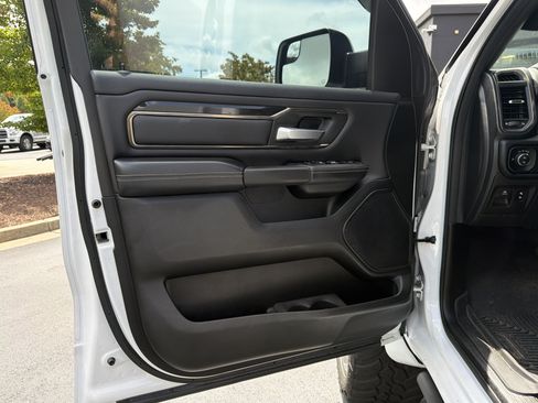 Used 2022 RAM 1500 Sport w/ Rebel Level 2 Equipment Group AWD/4WD image 15