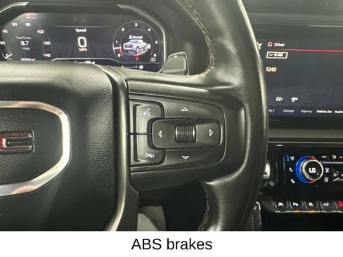 Used 2024 GMC Sierra 1500 AT4 w/ AT4 Premium Package AWD/4WD image 45