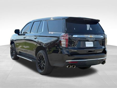 Used 2023 Chevrolet Tahoe Premier RWD image 3