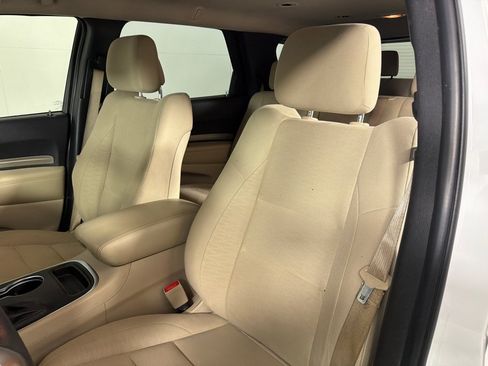 Used 2020 Dodge Durango SXT w/ 3rd Row Seating Group RWD image 13