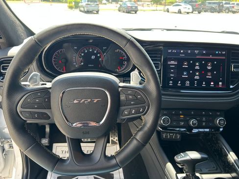 Used 2024 Dodge Durango SRT AWD/4WD image 8