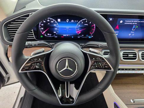 New 2026 Mercedes-Benz GLE 450 4MATIC image 13