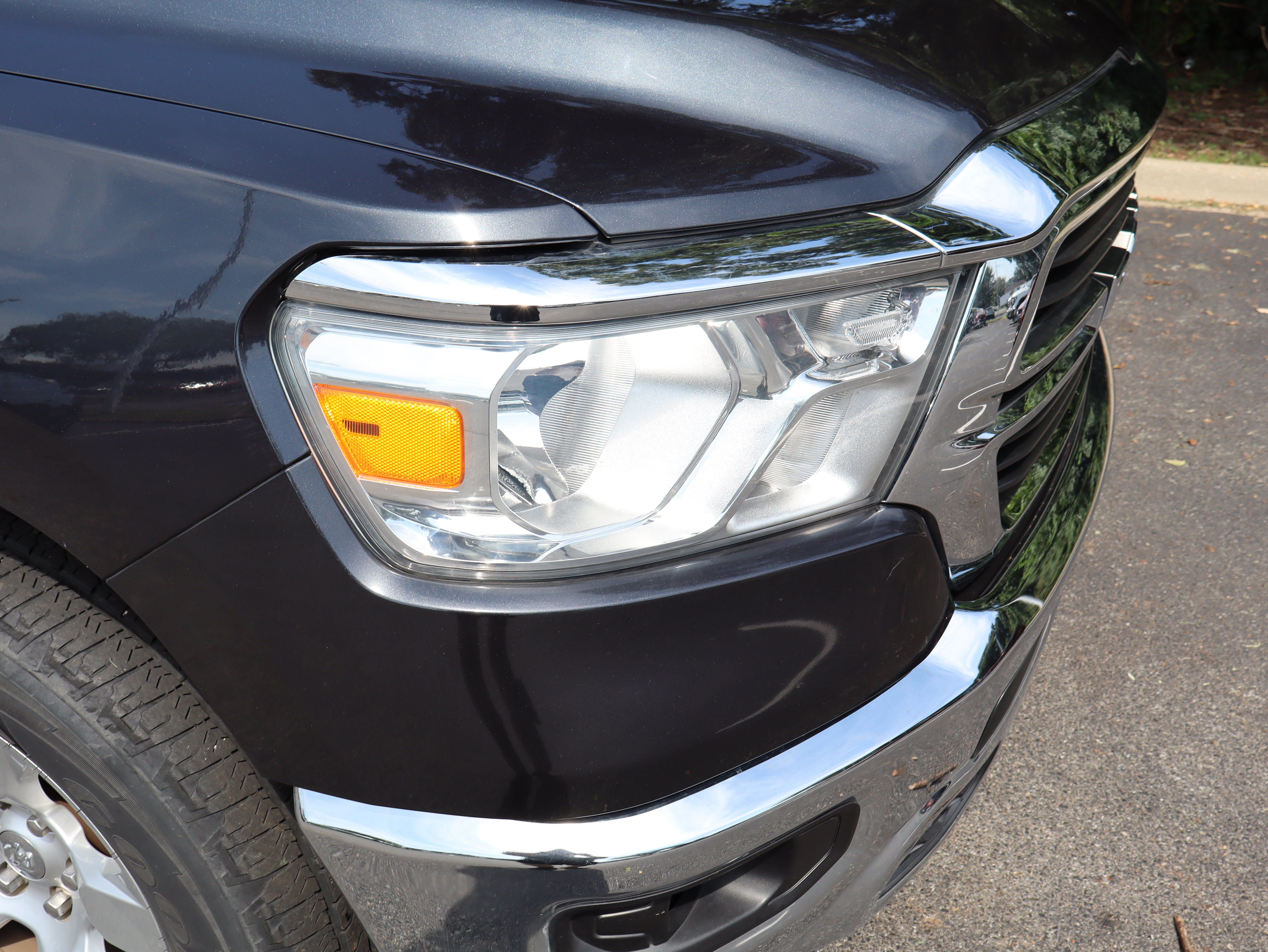 Used 2021 RAM 1500 Big Horn RWD image 14