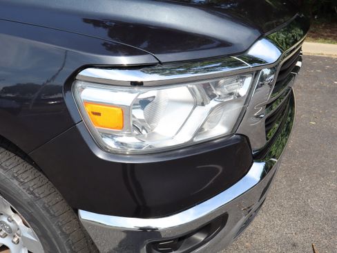 Used 2021 RAM 1500 Big Horn RWD image 14