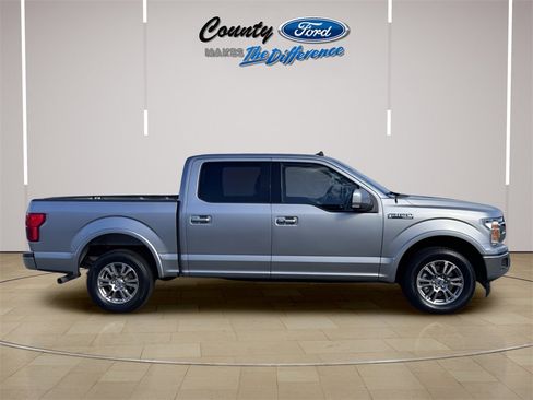 Used 2020 Ford F150 Lariat image 25