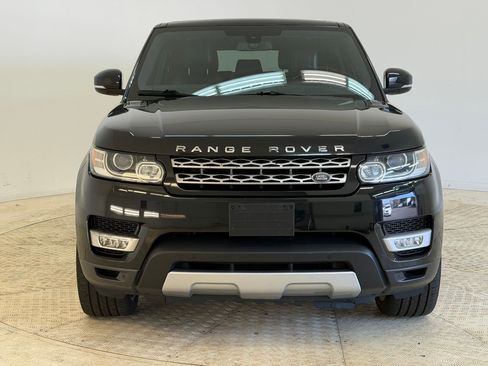 Used 2014 Land Rover Range Rover Sport HSE image 6