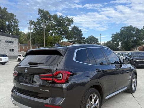 Used 2022 BMW X3 sDrive30i w/ Convenience Package image 6