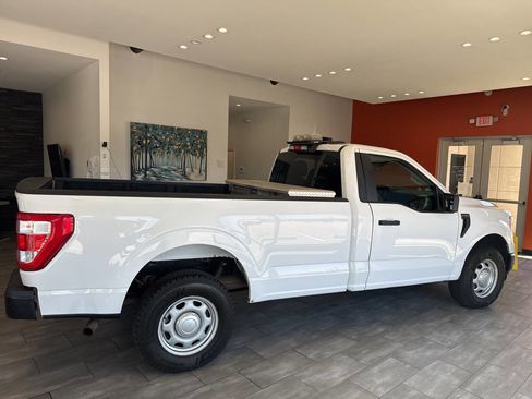 Used 2021 Ford F150 XL w/ Equipment Group 101A High AWD/4WD image 17