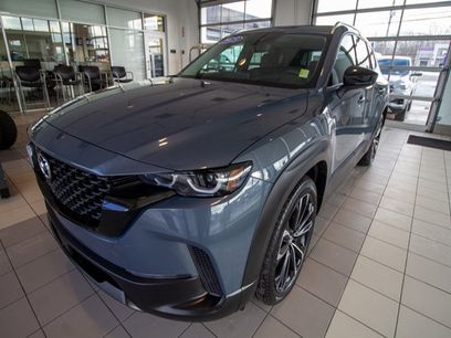 Used 2023 MAZDA CX-50 AWD 2.5 S w/ Cargo Package