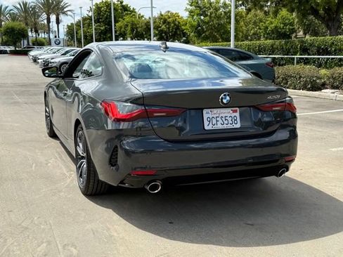 Certified 2022 BMW 430i Coupe w/ Premium Package 2 RWD image 11