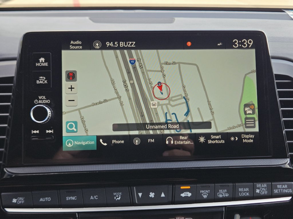 New 2027 Honda Odyssey Elite image 12