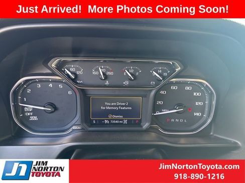 Used 2019 GMC Sierra 1500 AT4 w/ AT4 Premium Package image 12