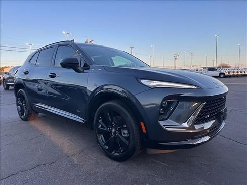 New 2026 Buick Envision Sport Touring image 2