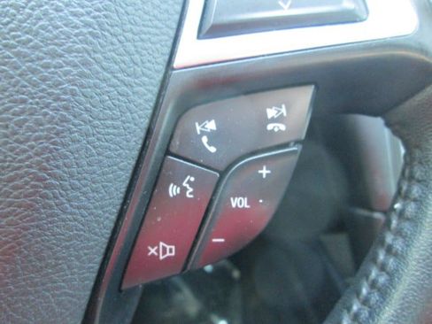 Used 2017 Ford Fusion Titanium FWD image 21