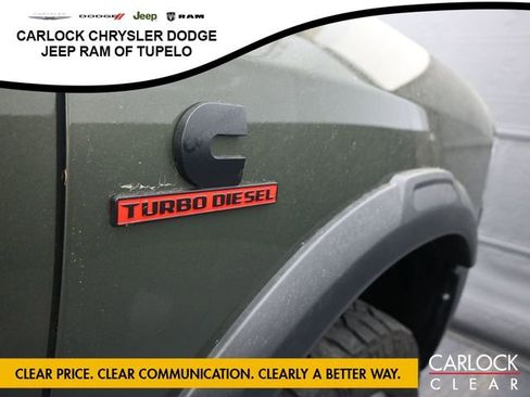 Used 2024 RAM 2500 Rebel AWD/4WD image 47
