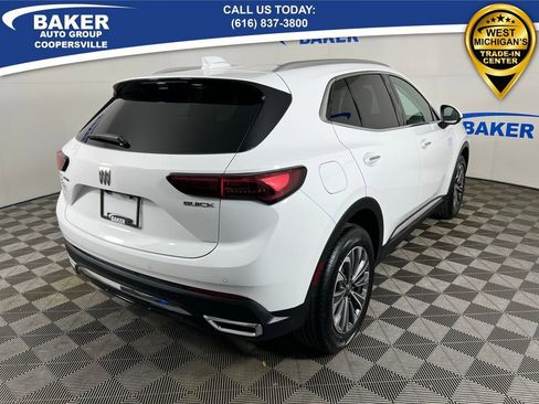 New 2026 Buick Envision Preferred image 6