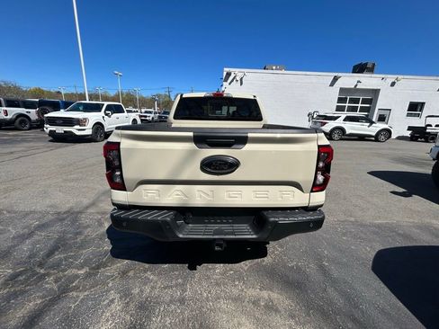 Used 2025 Ford Ranger XLT w/ Equipment Group 301A High AWD/4WD image 6