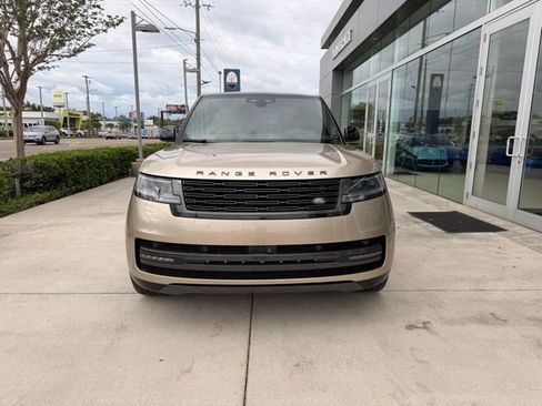 Used 2024 Land Rover Range Rover SE image 15