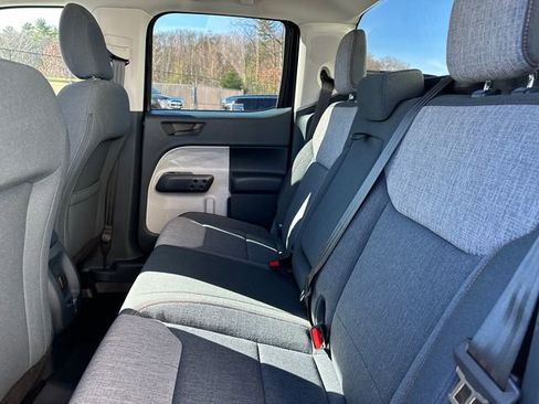 Certified 2022 Ford Maverick XLT w/ Equipment Group 300A Standard image 16