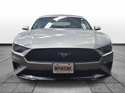 Used 2023 Ford Mustang Premium RWD image 2
