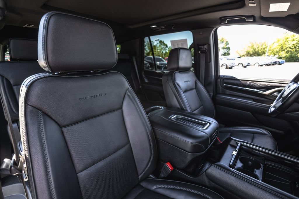 Used 2024 GMC Yukon Denali w/ Max Trailering Package AWD/4WD image 28