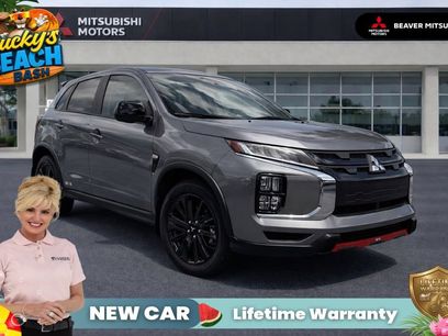 New 2026 Mitsubishi Outlander Sport AWD