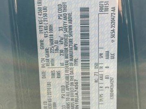 Used 2024 Ford Escape ST-Line image 33