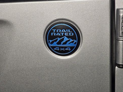 Used 2021 Jeep Wrangler Unlimited Sahara image 12