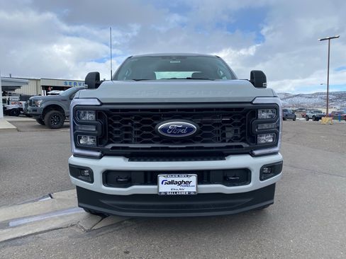 New 2026 Ford F350 XL w/ STX Appearance Package image 13