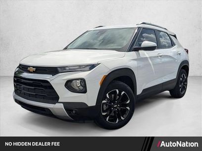 Used 2023 Chevrolet TrailBlazer LT w/ Convenience Package