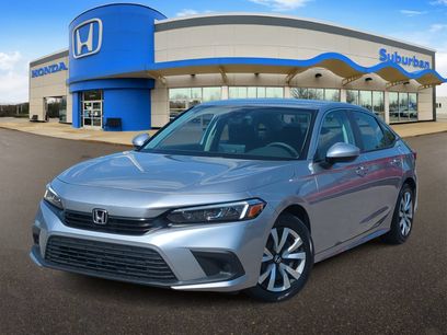 Certified 2023 Honda Civic LX