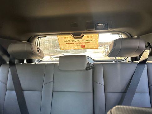 Certified 2026 Toyota Sequoia Capstone image 29