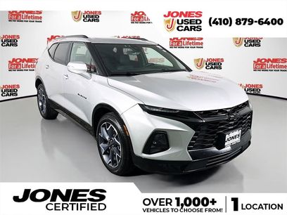 Used 2020 Chevrolet Blazer RS