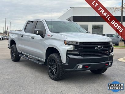 Used 2021 Chevrolet Silverado 1500 LT Trail Boss w/ Convenience Package II