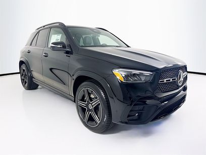 New 2025 Mercedes-Benz GLE 350 4MATIC