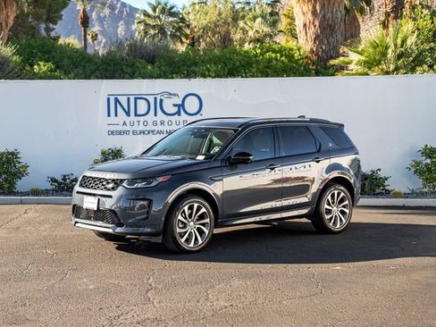 Used 2024 Land Rover Discovery Sport S AWD/4WD image 1