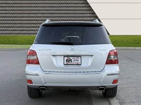 Used 2012 Mercedes-Benz GLK 350 4MATIC image 6