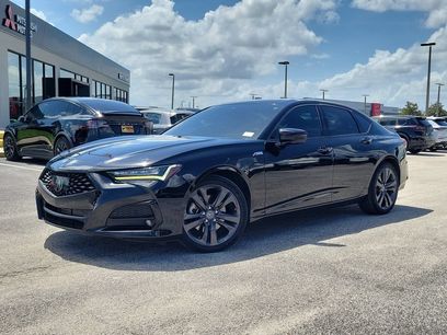 Used 2022 Acura TLX w/ A-SPEC Package